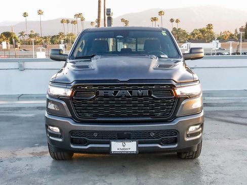 New 2026 RAM 1500 Express AWD/4WD image 2