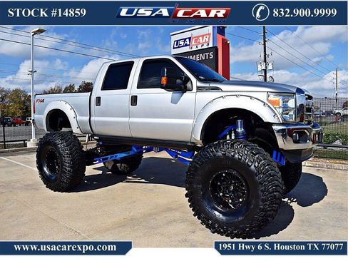 Used 2015 Ford F250 XLT w/ XLT Value Package AWD/4WD image 1