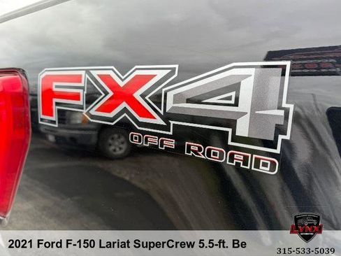 Used 2021 Ford F150 XLT w/ Equipment Group 302A High image 49