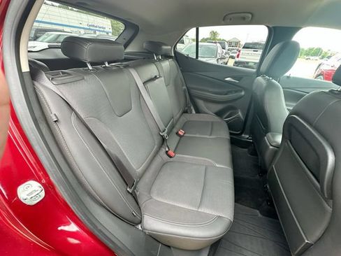 Used 2024 Buick Encore GX Preferred w/ Comfort Package AWD/4WD image 30