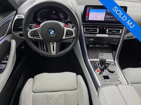 Used 2025 BMW M8 Competition AWD/4WD image 12