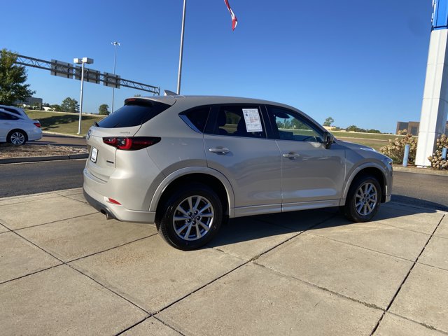 Used 2025 MAZDA CX-5 AWD 2.5 S w/ Select Package image 12