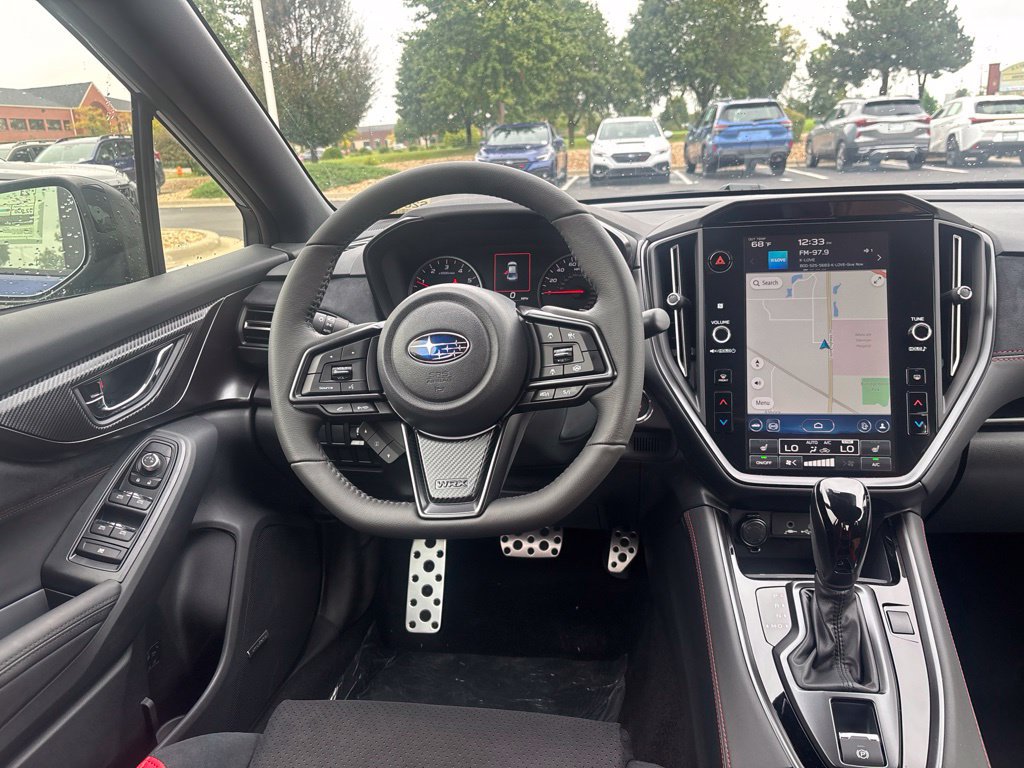 New 2026 Subaru WRX Limited AWD/4WD image 16