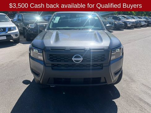New 2026 Nissan Frontier S w/ S Utility Package AWD/4WD image 9