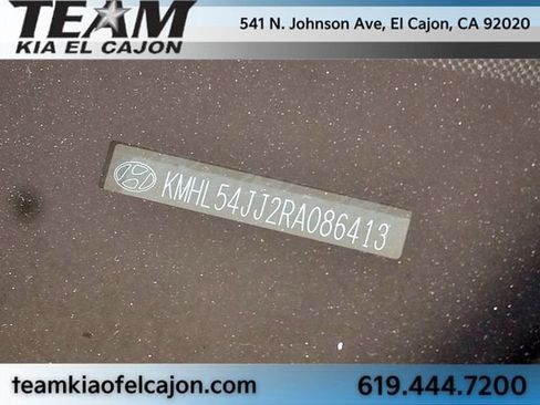 Used 2024 Hyundai Sonata Limited FWD image 38
