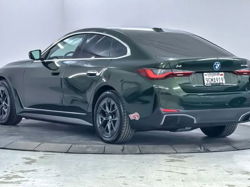 Used 2023 BMW i4 eDrive35 RWD image 6