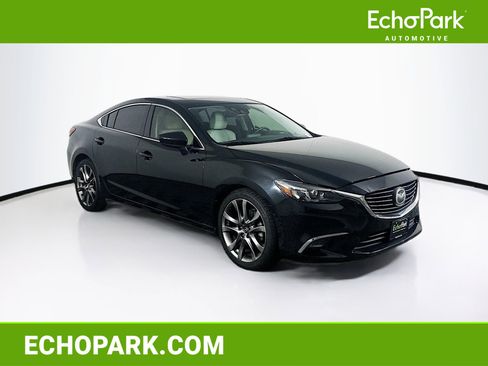 Used 2016 MAZDA MAZDA6 Grand Touring w/ GT Technology Package image 1