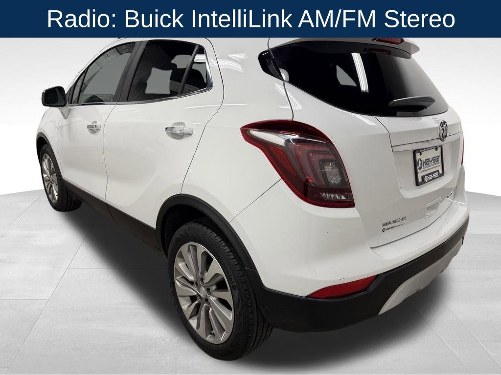 Used 2017 Buick Encore Preferred FWD image 4