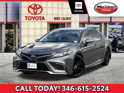 Certified 2023 Toyota Camry XSE