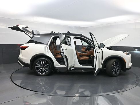 Used 2024 INFINITI QX60 Autograph w/ Cargo Package AWD/4WD image 41