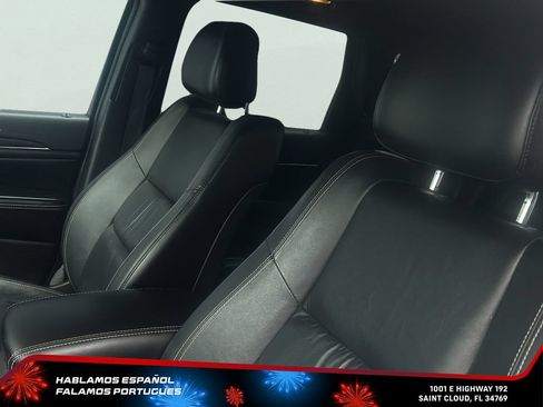 Used 2015 Jeep Grand Cherokee Limited RWD image 13