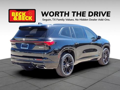 New 2026 Buick Enclave Sport Touring w/ Power Package image 5