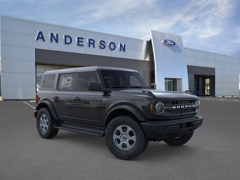 New 2026 Ford Bronco Big Bend AWD/4WD image 7