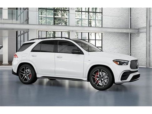 New 2026 Mercedes-Benz GLE 63 AMG S image 13