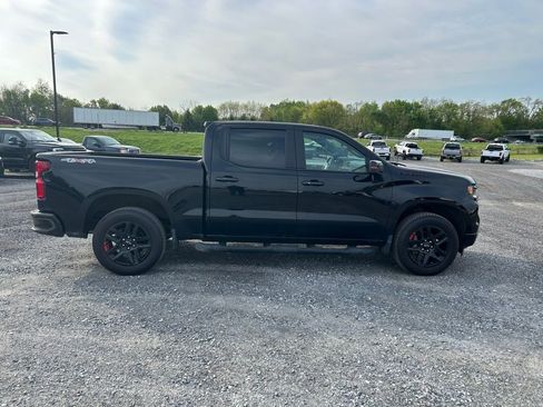 Used 2023 Chevrolet Silverado 1500 RST w/ Redline Edition AWD/4WD image 15