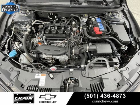 Used 2024 Honda Accord EX image 33