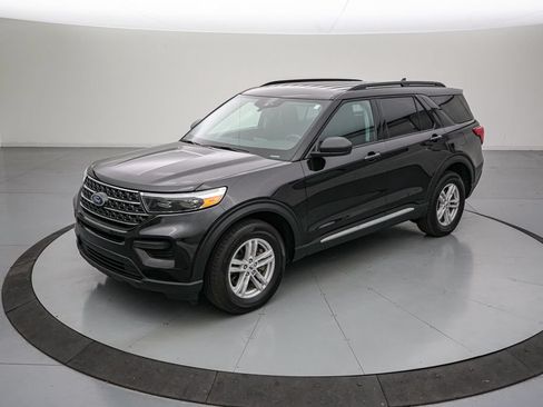 Certified 2024 Ford Explorer XLT AWD/4WD image 8