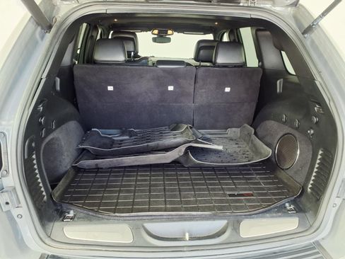 Used 2020 Jeep Grand Cherokee Trailhawk image 9