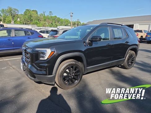 New 2026 GMC Terrain Elevation w/ Elevation Premium Package AWD/4WD image 3