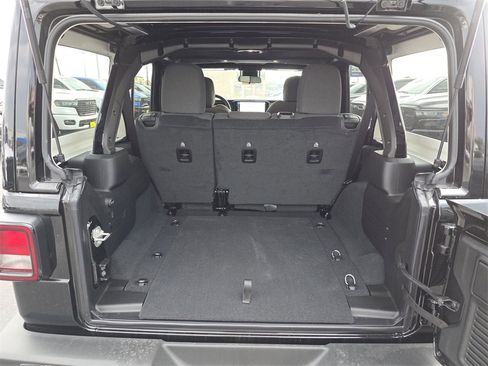 New 2025 Jeep Wrangler Sport S image 9