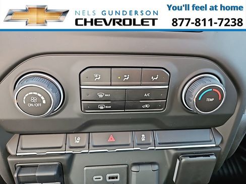 New 2024 Chevrolet Silverado 3500 W/T w/ WT Convenience Package AWD/4WD image 19