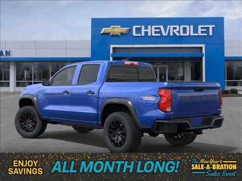 New 2026 Chevrolet Colorado Trail Boss image 3