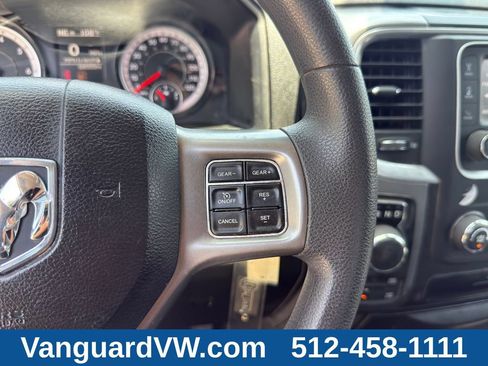 Used 2024 RAM 1500 Classic SLT AWD/4WD image 22