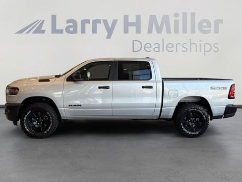 New 2026 RAM 1500 Warlock AWD/4WD image 2