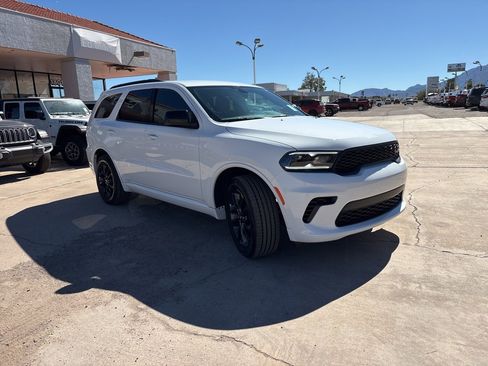 New 2026 Dodge Durango GT w/ Blacktop Package image 3