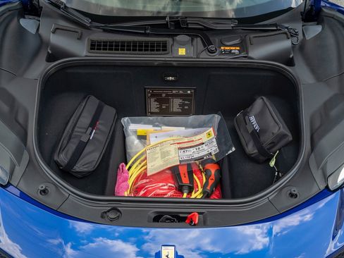 Certified 2024 Ferrari 296 GTB image 22