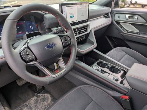New 2026 Ford Explorer ST w/ Sun And Sound Package image 44
