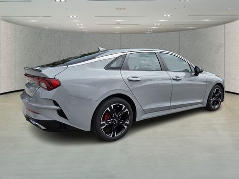 Used 2023 Kia K5 GT-Line w/ GT-Line Premium Package FWD image 3