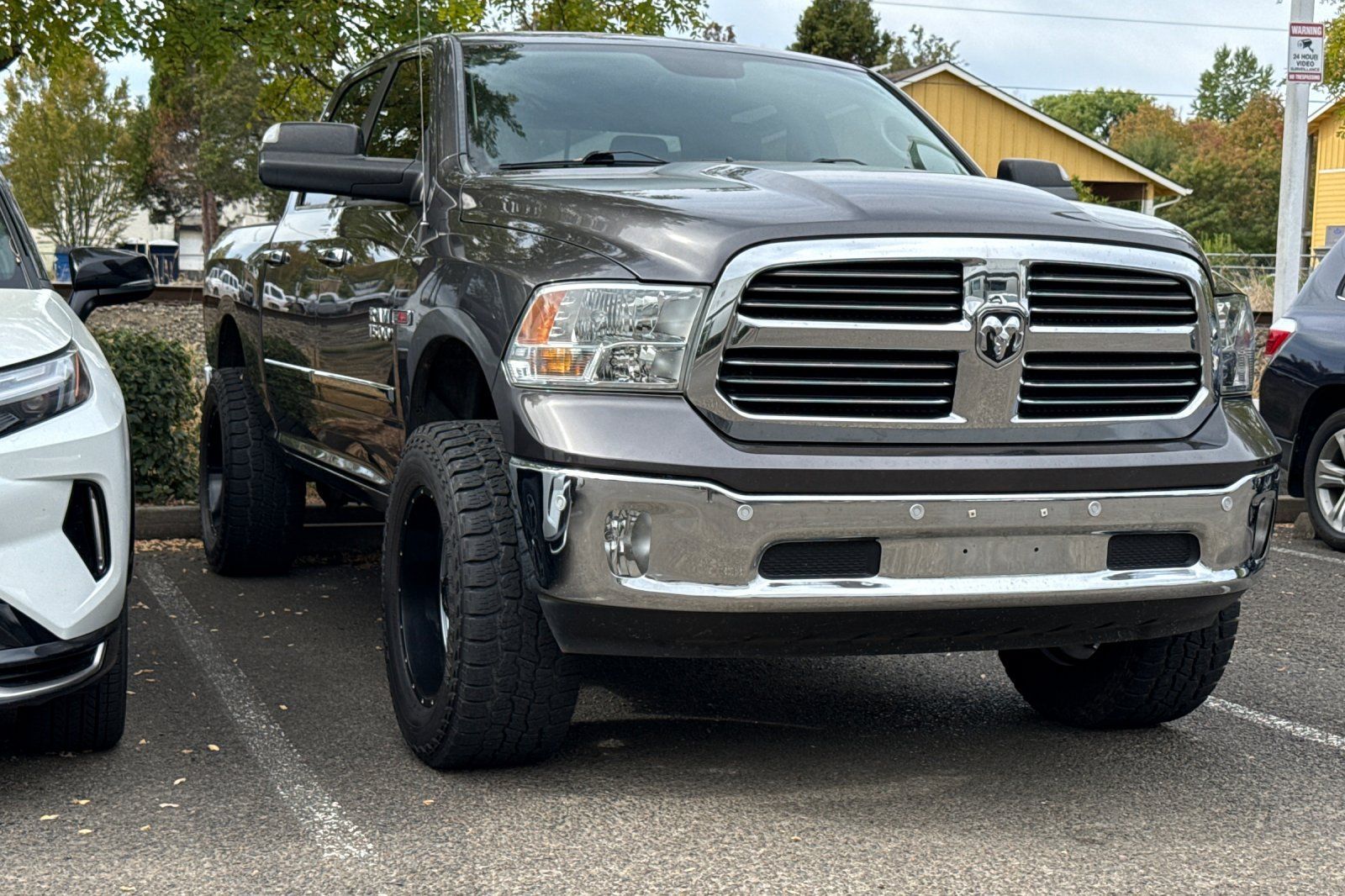 Used 2016 RAM 1500 Big Horn AWD/4WD image 2