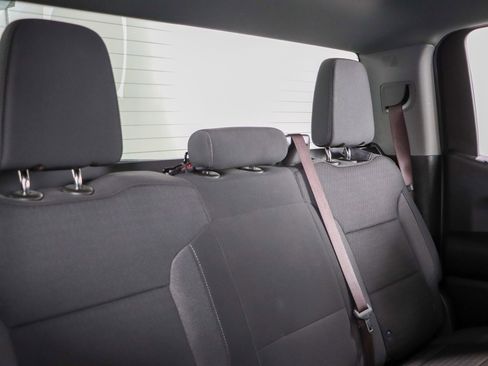 Used 2024 Chevrolet Silverado 1500 Custom w/ LPO, Dark Essentials Package AWD/4WD image 29