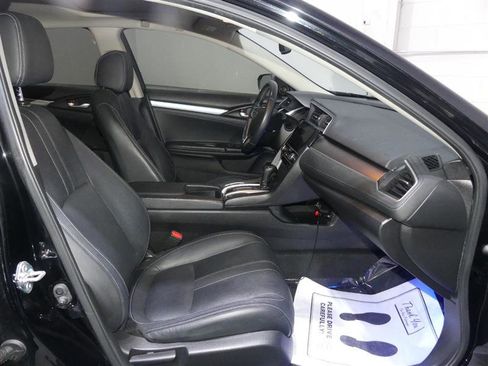 Used 2018 Honda Civic EX-L image 21