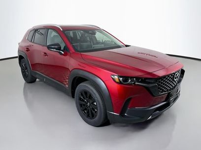 New 2026 MAZDA CX-50 AWD 2.5 S w/ Preferred Pkg