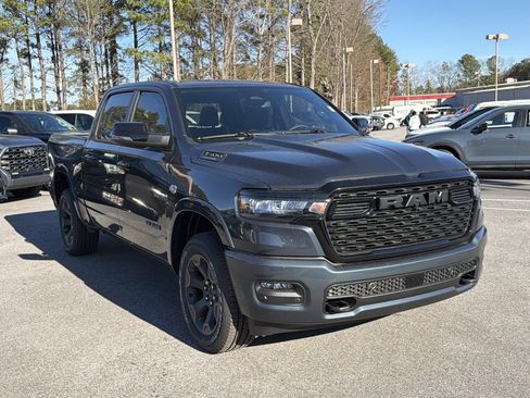 New 2026 RAM 1500 Big Horn image 4