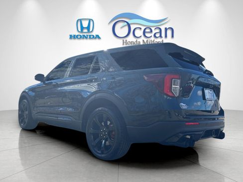 Used 2022 Ford Explorer ST w/ Equipment Group 401A image 5