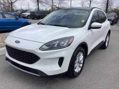Used 2020 Ford Escape SE