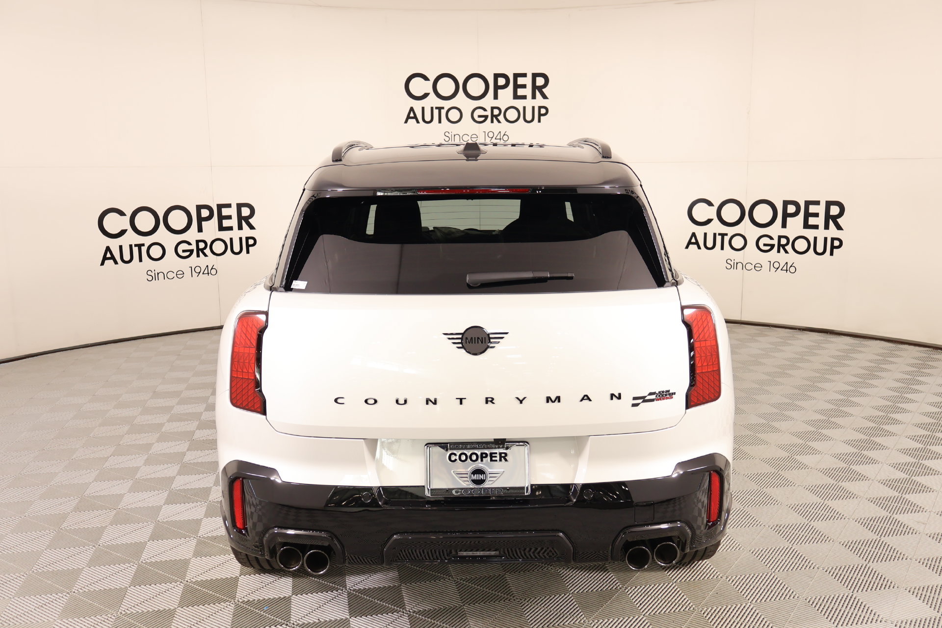 New 2027 MINI Cooper Countryman John Cooper Works AWD/4WD image 22