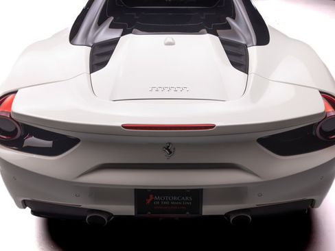 Used 2017 Ferrari 488 Spider RWD image 47