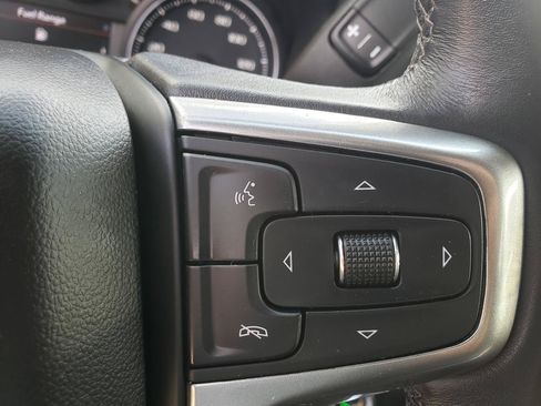 Used 2021 Chevrolet Silverado 1500 LT Trail Boss w/ Bed Protection Package AWD/4WD image 19