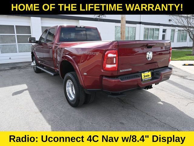Used 2020 RAM 3500 Laramie AWD/4WD image 25
