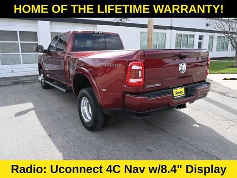 Used 2020 RAM 3500 Laramie AWD/4WD image 25