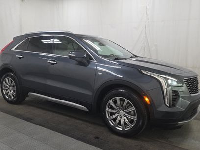 Used 2021 Cadillac XT4 Premium Luxury w/ Sun And Sound Package