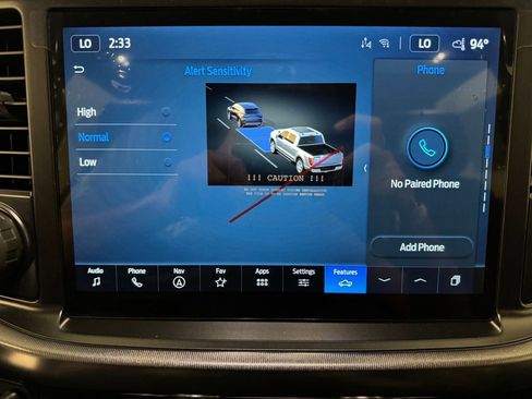 New 2025 Ford F150 Lariat w/ Equipment Group 501A Mid image 46