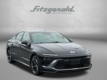 Certified 2024 Hyundai Sonata SEL w/ Convenience Package