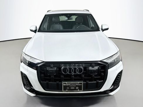 Used 2026 Audi Q7 3.0T Premium Plus w/ Premium Plus Package AWD/4WD image 2