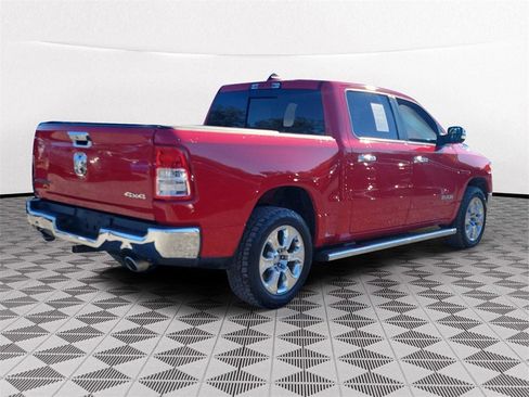 Used 2022 RAM 1500 Big Horn image 3