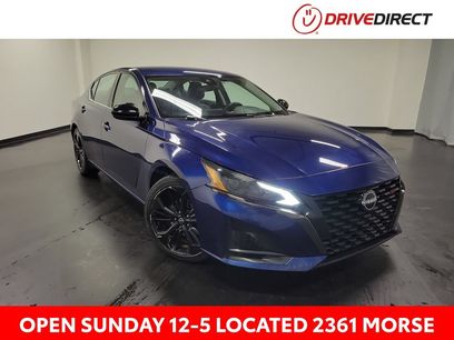 Used 2023 Nissan Altima 2.5 SR